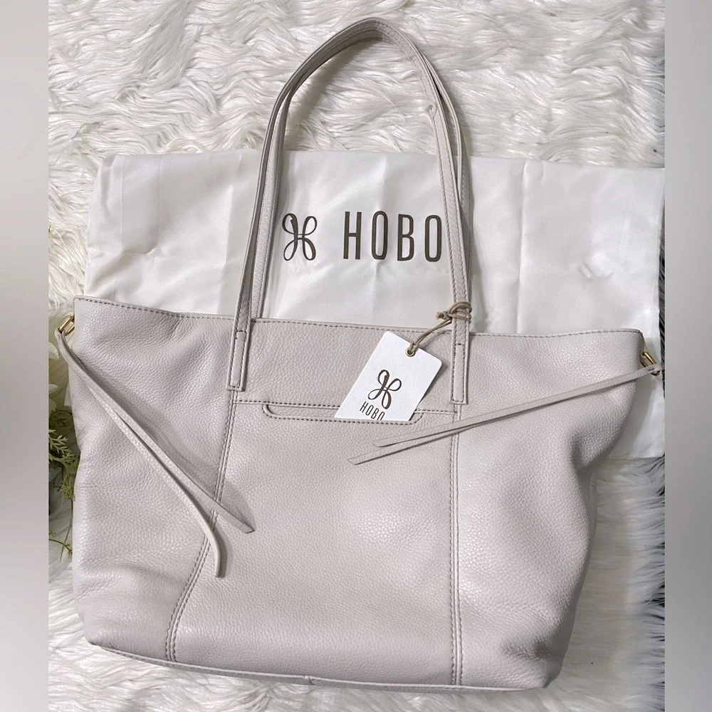 NWT HOBO Kingston Small Tote - Picture 3 of 10